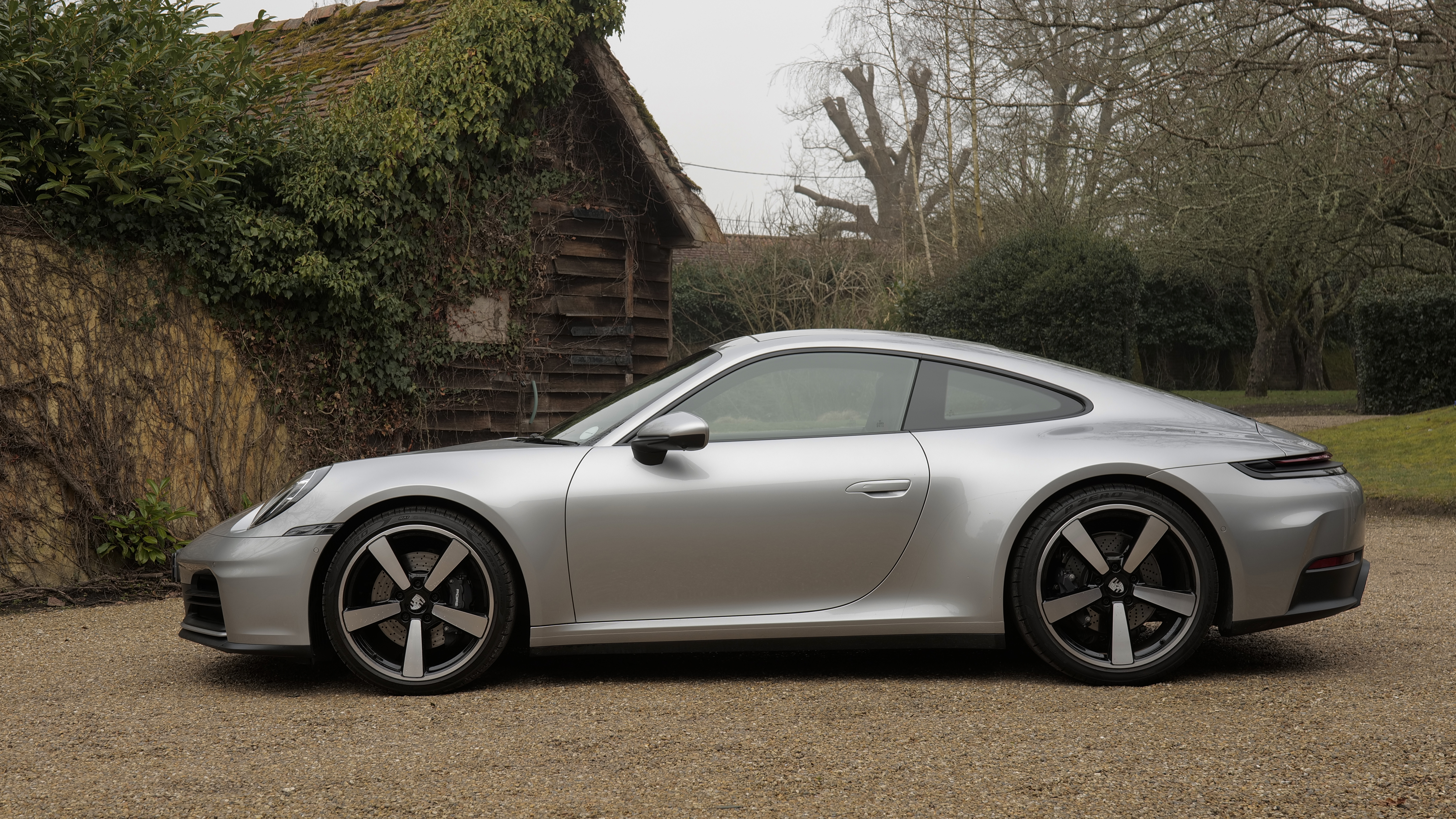 PORSCHE 911 [992] TURBO COUPE SPECIAL EDITIONS Electric Lease
